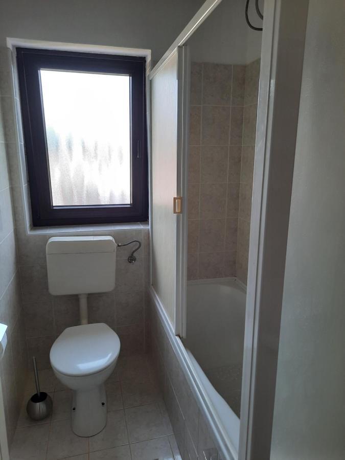 Apartman Sofia โปเรช ภายนอก รูปภาพ